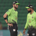 पीएसएल: बैन से पहले ही फखर ज़मान पर अंपायरों की थी नजर!