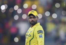 आईपीएल 2026: खराब फॉर्म के बावजूद सीएसके का संजू सैमसन पर भरोसा, स्टीफन फ्लेमिंग ने बताई वजह!