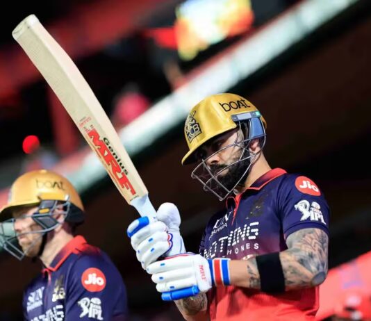 IPL 2026: विराट कोहली के आक्रामक अंदाज़ के पीछे तकनीकी बदलाव का कमाल!