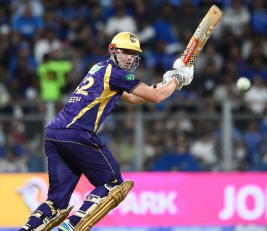 “नंबर 3 पर पर्याप्त नहीं”: केकेआर के संघर्ष के बाद कैमरन ग्रीन पर उठे सवाल!