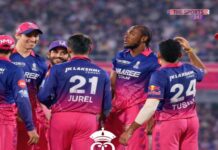 आईपीएल 2026: यशस्वी जायसवाल और वैभव सूर्यवंशी ने मुंबई इंडियंस को रौंदा, बारिश से प्रभावित मैच में राजस्थान की जीत!