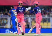 आईपीएल 2026: वैभव सूर्यवंशी द्वारा जसप्रीत बुमराह पर आक्रामक खेल ने यशस्वी जायसवाल का दबाव किया कम!