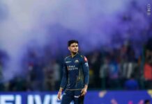 आईपीएल 2026: धीमी ओवर रेट के कारण गुजरात टाइटंस के कप्तान शुभमन गिल पर जुर्माना!