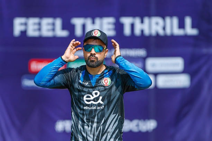 भारत के खिलाफ आगामी टेस्ट मैच में क्यों नहीं खेल सकते राशिद खान!