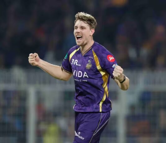 गेंदबाज़ी में वापसी बेअसर: कैमरून ग्रीन का कमबैक भी KKR के लिए नहीं ला सका जीत!