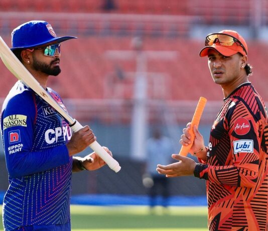 आईपीएल 2026: पंजाब किंग्स की नजर सनराइजर्स हैदराबाद पर दबदबा बढ़ाने पर!