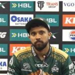 कुसल मेंडिस को पिछले IPL फैसले पर झेलनी पड़ी असहज स्थिति, PSL प्रेस कॉन्फ्रेंस में साधी चुप्पी!