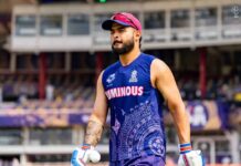 आईपीएल 2026: सनराइजर्स हैदराबाद से हार पर रियान पराग ने बताया ‘कई कारणों का मिश्रण’!