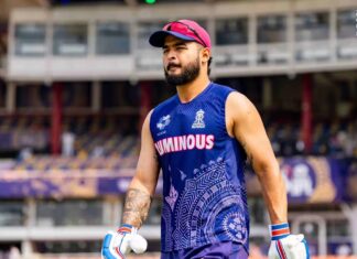 आईपीएल 2026: सनराइजर्स हैदराबाद से हार पर रियान पराग ने बताया ‘कई कारणों का मिश्रण’!