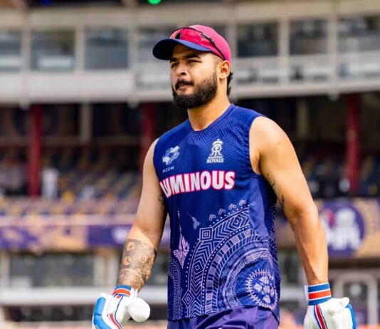 आईपीएल 2026: सनराइजर्स हैदराबाद से हार पर रियान पराग ने बताया ‘कई कारणों का मिश्रण’!