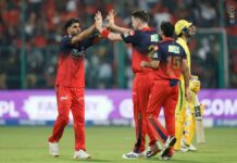 चिन्नास्वामी स्टेडियम के DJ पर विवाद, CSK ने BCCI से की शिकायत!