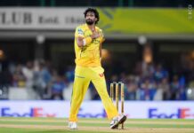 IPL 2026: चेन्नई सुपर किंग्स को बड़ा झटका, खलील अहमद टूर्नामेंट से बाहर!