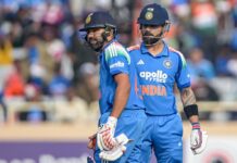 ‘चैंपियन खिलाड़ी’ रोहित शर्मा और विराट कोहली के 2027 वनडे वर्ल्ड कप में खेलने की उम्मीद!