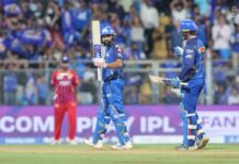 IPL 2026: रोहित शर्मा और रयान रिकेल्टन ने दिलाई मुंबई इंडियंस को शानदार वापसी जीत!