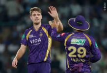 IPL 2026: कैमरून ग्रीन को भरोसा, वापसी कर चुकी KKR प्लेऑफ में बना सकती है मजबूत जगह!