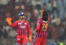 आईपीएल 2026: सीएसके के खिलाफ धीमी ओवर गति के कारण ऋषभ पंत पर 12 लाख रुपये का जुर्माना!