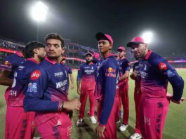IPL 2026: करो या मरो की स्थिति के बावजूद राजस्थान रॉयल्स को प्लेऑफ में पहुंचने का भरोसा!