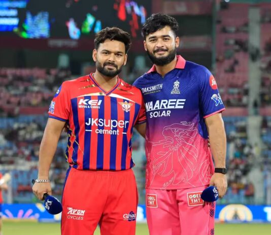 IPL 2026 राजस्थान रॉयल्स बनाम लखनऊ सुपर जायंट्स: मैच प्रेडिक्शन, हेड-टू-हेड, पिच और मौसम रिपोर्ट, संभावित प्लेइंग XI!