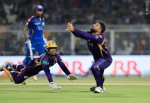 ‘हम खुशकिस्मत हैं कि वह यहां है’: शेन वॉटसन ने चोट के बावजूद वरुण चक्रवर्ती की प्रतिबद्धता की तारीफ की!