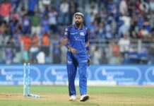 IPL 2026: केकेआर मुकाबले के बाद मुंबई इंडियंस के कप्तान हार्दिक पांड्या पर लगा जुर्माना!