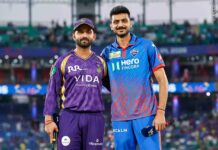IPL 2026 कोलकाता नाइट राइडर्स vs दिल्ली कैपिटल्स: मैच प्रेडिक्शन, हेड-टू-हेड, पिच और वेदर रिपोर्ट, संभावित प्लेइंग XI!