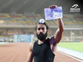 गुरिंदरवीर ने 10.09 सेकंड के साथ रचा इतिहास, विशाल ने 44.98 सेकंड में किया कमाल!