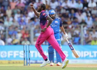 IPL 2026: जोफ्रा आर्चर के ऑलराउंड प्रदर्शन से राजस्थान रॉयल्स प्लेऑफ में पहुंची, मुंबई इंडियंस को हराया!