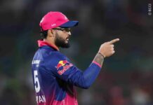 IPL 2026: कैसे रियान पराग के साहसी फैसलों ने राजस्थान रॉयल्स को प्लेऑफ तक पहुंचाया!
