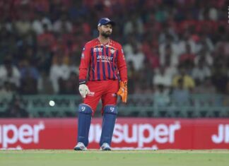 IPL 2026: खराब सीजन के बाद ऋषभ पंत ने छोड़ी लखनऊ सुपर जायंट्स की कप्तानी!