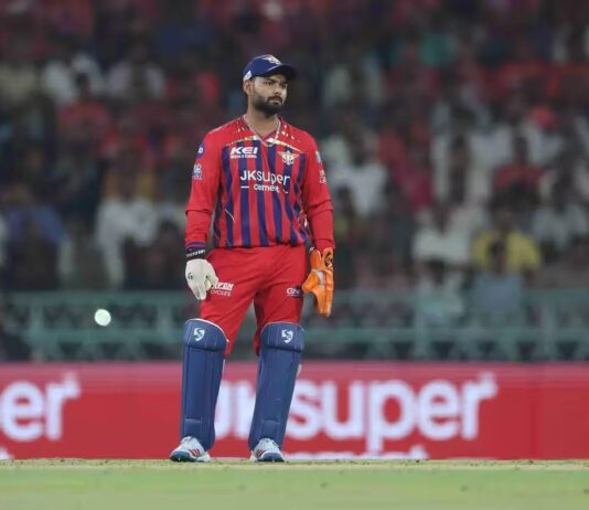 IPL 2026: खराब सीजन के बाद ऋषभ पंत ने छोड़ी लखनऊ सुपर जायंट्स की कप्तानी!