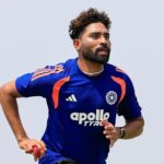आयरलैंड और इंग्लैंड टी20 सीरीज़ से पहले मोहम्मद सिराज को आराम, प्रसिद्ध कृष्णा को मिला मौका!