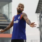 क्वाड्रिसेप्स चोट के कारण अफगानिस्तान वनडे सीरीज से बाहर हुए हार्दिक पंड्या!