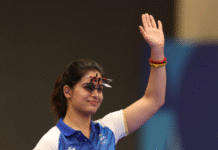 एशियन गेम्स 2026 के लिए भारतीय शूटिंग टीम का ऐलान, मनु भाकर होंगी सबसे बड़ी स्टार!