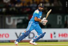 पहला वनडे: रोहित शर्मा ने हासिल की बड़ी उपलब्धि, सचिन तेंदुलकर भी नहीं कर पाए थे यह कारनामा!