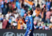महिला टी20 विश्व कप: पाकिस्तान के खिलाफ मैच जिताऊ प्रदर्शन के बाद सुर्खियों का आनंद ले रहीं दीप्ति शर्मा!