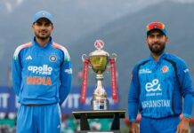 भारत बनाम अफगानिस्तान दूसरा वनडे: मैच प्रेडिक्शन, हेड-टू-हेड रिकॉर्ड, पिच रिपोर्ट, मौसम और संभावित प्लेइंग इलेवन!