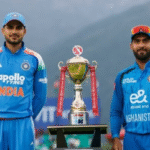 भारत बनाम अफगानिस्तान तीसरा वनडे: मैच प्रेडिक्शन, हेड-टू-हेड रिकॉर्ड, पिच रिपोर्ट, मौसम और संभावित प्लेइंग इलेवन!