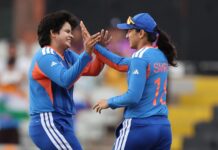 महिला टी20 विश्व कप: शेफाली वर्मा ने नई आत्मविश्वास के साथ गेंदबाजी की जिम्मेदारी अपनाई!