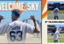 सूर्यकुमार यादव बने MLB के भारत अभियान का बड़ा चेहरा!