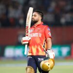 प्रभसिमरन ने भारत के लिए पहली T20I कॉल-अप का श्रेय युवराज सिंह और रिकी पोंटिंग को दिया!
