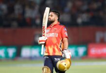 प्रभसिमरन ने भारत के लिए पहली T20I कॉल-अप का श्रेय युवराज सिंह और रिकी पोंटिंग को दिया!