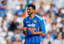 अक्षर पटेल ने 100वें T20I से पहले अपने भावुक सफर को किया याद!