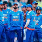 चोटों के कारण भारत की वनडे और टी20 टीमों में फेरबदल, हर्षित राणा और वरुण चक्रवर्ती बाहर!