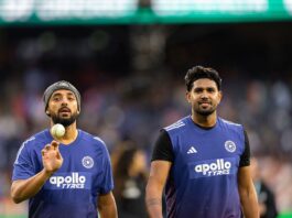 हर्षित राणा और वरुण चक्रवर्ती की फिटनेस ने बढ़ाई टीम इंडिया की चिंता, टी20 योजनाओं को लगा झटका!