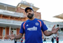 रोहित शर्मा ने संन्यास की अटकलों को किया खारिज, बोले- मेरा पूरा ध्यान सिर्फ रन बनाने और टीम की जीत में योगदान देने पर है!